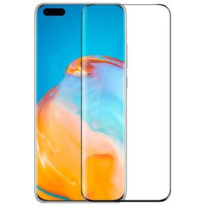 Tempered glass No brand, για Huawei  P40 Pro Plus, 3D, 0,3mm, Διάφανο - 52667