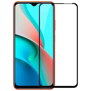 Fullscreen tempered glass No brand, For Xiaomi Pocophone M3 Pro, 3D Full Glue, 0.3mm, Μαύρο - 52697