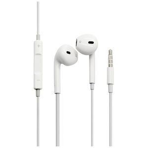 Κινητά ακουστικά με μικρόφωνο Music Taxi X597, Λευκο - 20698