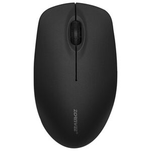 Ποντίκι ZornWee W330, ασύρματο, Μαυρο - 504