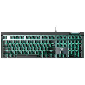 Mechanical Gaming Πληκτρολόγιο Aula F3030, Μαυρο - 6147