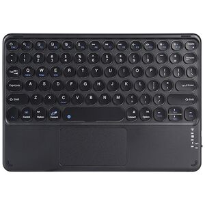 Πληκτρολόγιο No brand Z16, Touchpad, Bluetooth, Μαυρο - 6169