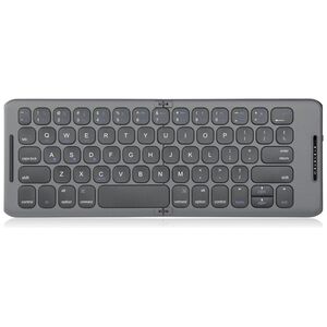 Πληκτρολόγιο No brand B088, Foldable, Bluetooth, Μαυρο - 6173