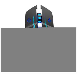 Gaming Ποντίκι Aula SC100, Wirelss, 6D, Μαυρο - 748