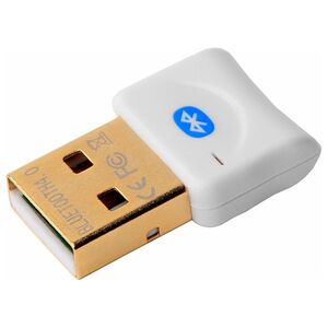 Bluetooth adapter ΟΕΜ V4.0, Λευκό - 10006