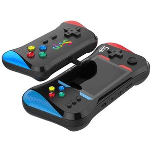 Φορητή κονσόλα παιχνιδιών No brand X7N, 2in1, 3.5", 500 Ενσωματωμένα παιχνίδια, Διαφορετικα χρωματα - 13068