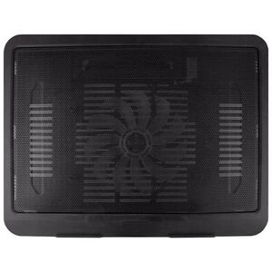 Cooler pad 14", ΟΕΜ, Μαύρο - 15008