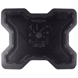 Cooler pad No brand, 15-17 &apos;&apos;, Μαυρο - 15012