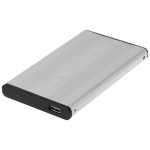 Θήκη Αλουμινίου ΟΕΜ για 2.5" SATA - 17018