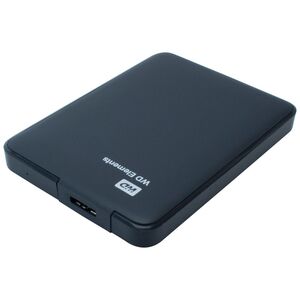 Hard disc θηκη, No brand, για την 2.5" disc, USB 3.0, Μαύρο - 17318