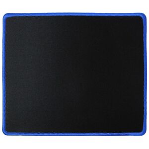 Mouse pad, No brand, L16, 210 x 250 x 2 mm, μαύρο - 17504