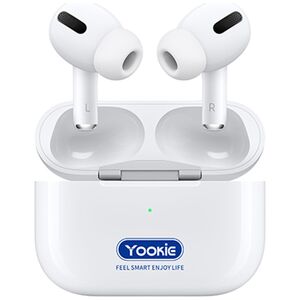Ακουστικά Bluetooth Yookie YKS17, Λευκο - 20611