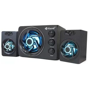 Ηχεία  Kisonli TM-8000A, Bluetooth, 5W+3Wx2 USB, Διαφορετικά χρώματα - 22112