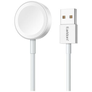 Wireless charging cable Earldom ET-WC21, For Apple Watch, 5V/0.35A, 1.0m, White - 40236