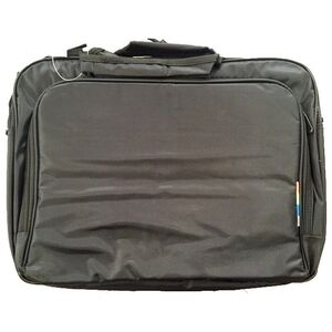 Okade Laptop Bag 15.6", Μαύρο - 45241