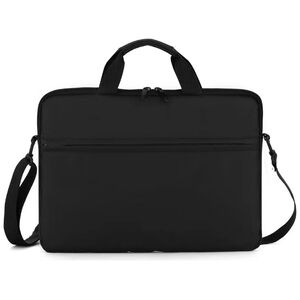 Laptop bag No brand LP-09, 15.6", Μαύρο - 45318