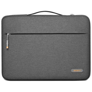 Laptop Bag WiWu, 16", Γκρί - 45336