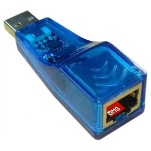 LAN Κάρτα, No brand, USB 2.0 - 17016