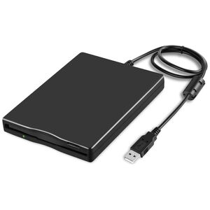 Floppy disk drive No brand, External, USB, Black - 17317