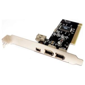 κάρτα για τον υπολογιστή PCI 1394 card, No brand - 17471
