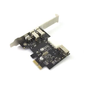 κάρτα για τον υπολογιστή PCI-E 1394 card-17477