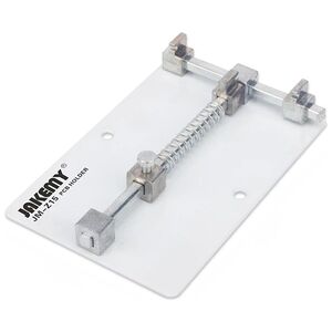 PCB Holder Jakemy JM-Z15, Steel, White - 17644