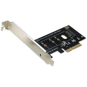 Controller No brand, PCI-E x4 to M.2 NVMe SSD - 17758
