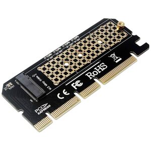 Controller No brand, PCI-E x4/x8/x16 to M.2 NVMe SSD - 17759
