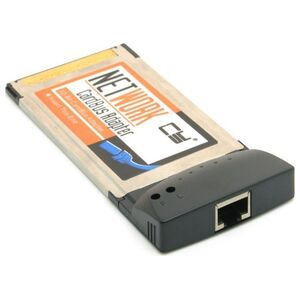 Lan κάρτα No brand, PCMCIA, H1102NL, 10/100Mbps - 19039
