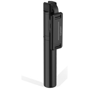 Selfie stick Earldom ET-ZP23, Bluetooth, 75cm, Μαυρο - 40229