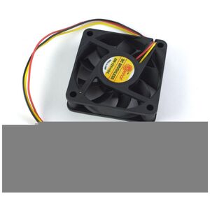 Fan 60mm 3Pin, OEM - 63026