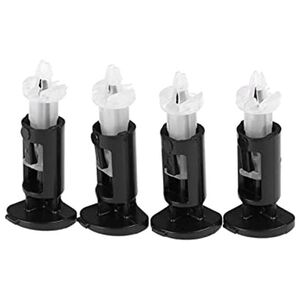Heatsink Mount Clips No brand, 4 pcs, Intel LGA775  - 63063