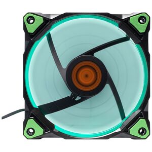 Ανεμιστήρας No brand, 120mm, LED, MOLEX, Μαυρο - 63071