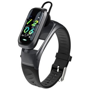 Smart bracelet No brand B9, 23mm, Bluetooth handsfree, IP52, Διαφορετικά χρώματα - 73038