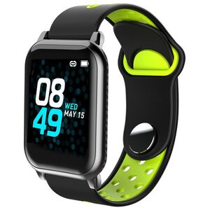 Smartwatch No brand F8s, 34mm, Bluetooth, IP67, Διαφορετικά χρώματα - 73040