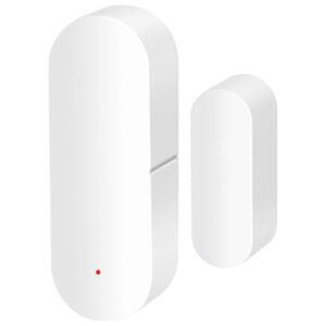 Smart sensor No brand PST-WD002, For Door/Window, Wi-Fi, Tuya Smart, White - 91001