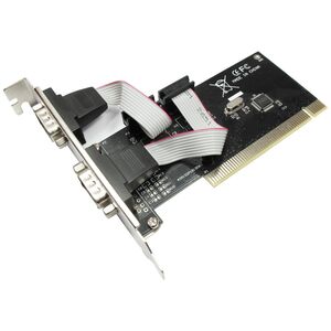 κάρτα για τον υπολογιστή PCI to 2 Serial port, No brand - 17451