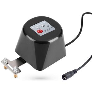 Smart manipulator No brand PST-FM400, For Handle valve, Wi-Fi, Tuya Smart, Black - 91007