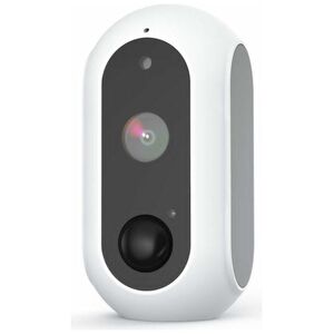 Smart security camera No brand PST-LB209, 2.0Mp, Indoor, Wi-Fi, Tuya Smart, White - 91031