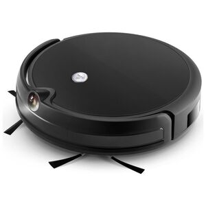 Robot vacuum cleaner No brand PST-A3-CBL, Camera, Wi-Fi, Tuya Smart, Black - 91043