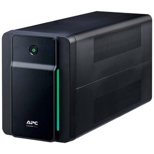 APC UPS 1200VA 230V Back-Ups Line Interactive Schuko (BX1200MI-GR) (APCBX1200MI-GR) έως 12 άτοκες Δόσεις