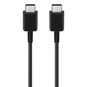 Samsung Samsung - Data Cable (EP-DN980BBE) - Type-C to Type-C, 25W, 3A, 1m - Black (Bulk Packing) 8596311123597 έως 12 άτοκες Δόσεις