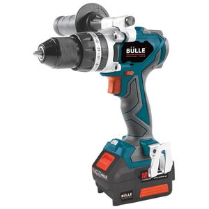 BULLE ΚΡΟΥΣΤ.ΔΡΑΠ/ΚΑΤΣ. (BRUSHLESS) 18V 2x5Ah 633320 έως 12 άτοκες δόσεις