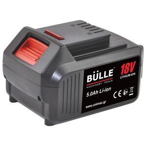 BULLE ΜΠΑΤ. 18V Li-Ion 5Ah PL SERIES 642028 έως 12 άτοκες δόσεις