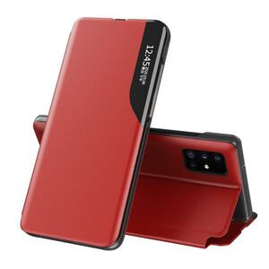 Techsuit Husa pentru Samsung Galaxy A05 - Techsuit eFold Series - Red 5949419071049 έως 12 άτοκες Δόσεις