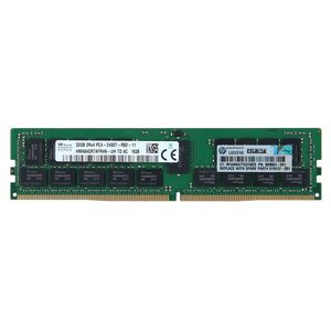 32GB HP PC4-19200T-R DDR4-2400 2Rx4 RDIMM 1.050.750 έως 12 άτοκες Δόσεις