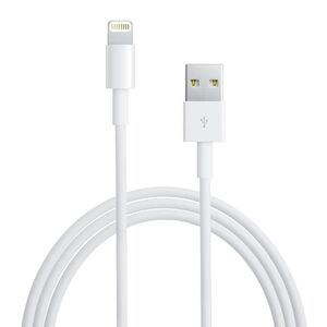 Apple Apple - Data Cable (MD819ZM/A) - USB-A to Lightning, 2m - White (Blister Packing) 0885909627448 έως 12 άτοκες Δόσεις