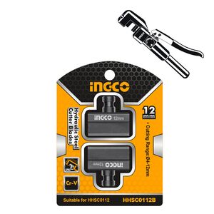 Ingco Εξάρτημα για τον Υδραυλικό Κόφτη Μετάλλου 45kn Hhsc0112b έως 12 Άτοκες Δόσεις
