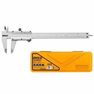 Ingco Παχύμετρο Inox 200mm Hvc01200 έως 12 Άτοκες Δόσεις