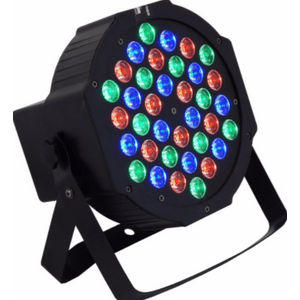 Φωτορυθμικό DJ 36x LED Slim Par Stage Light-Προβολέας RGB